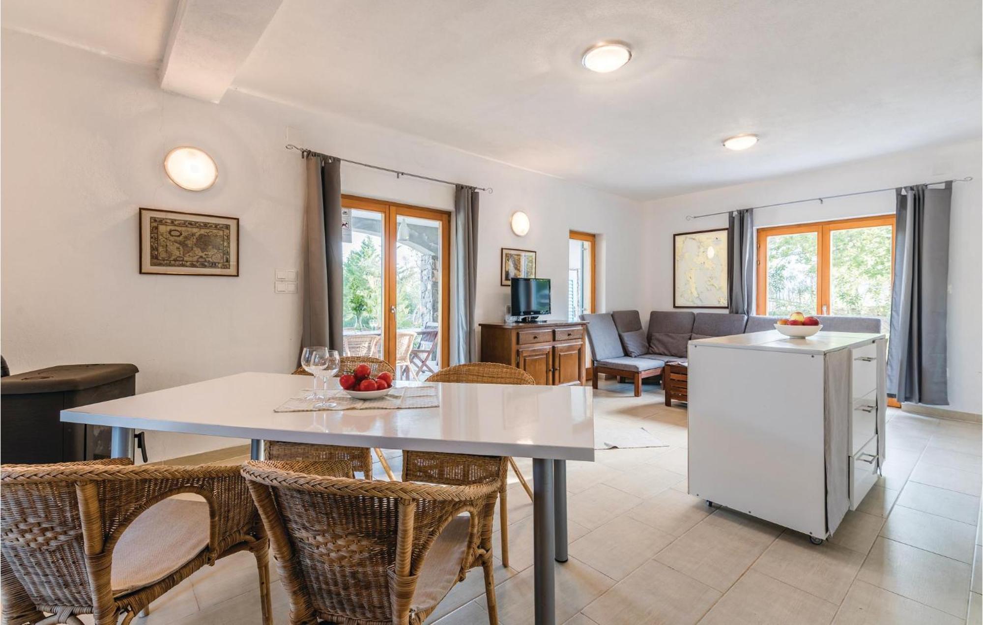 Nice Home In Zgaljici With Outdoor Swimming Pool Skrbčići 外观 照片