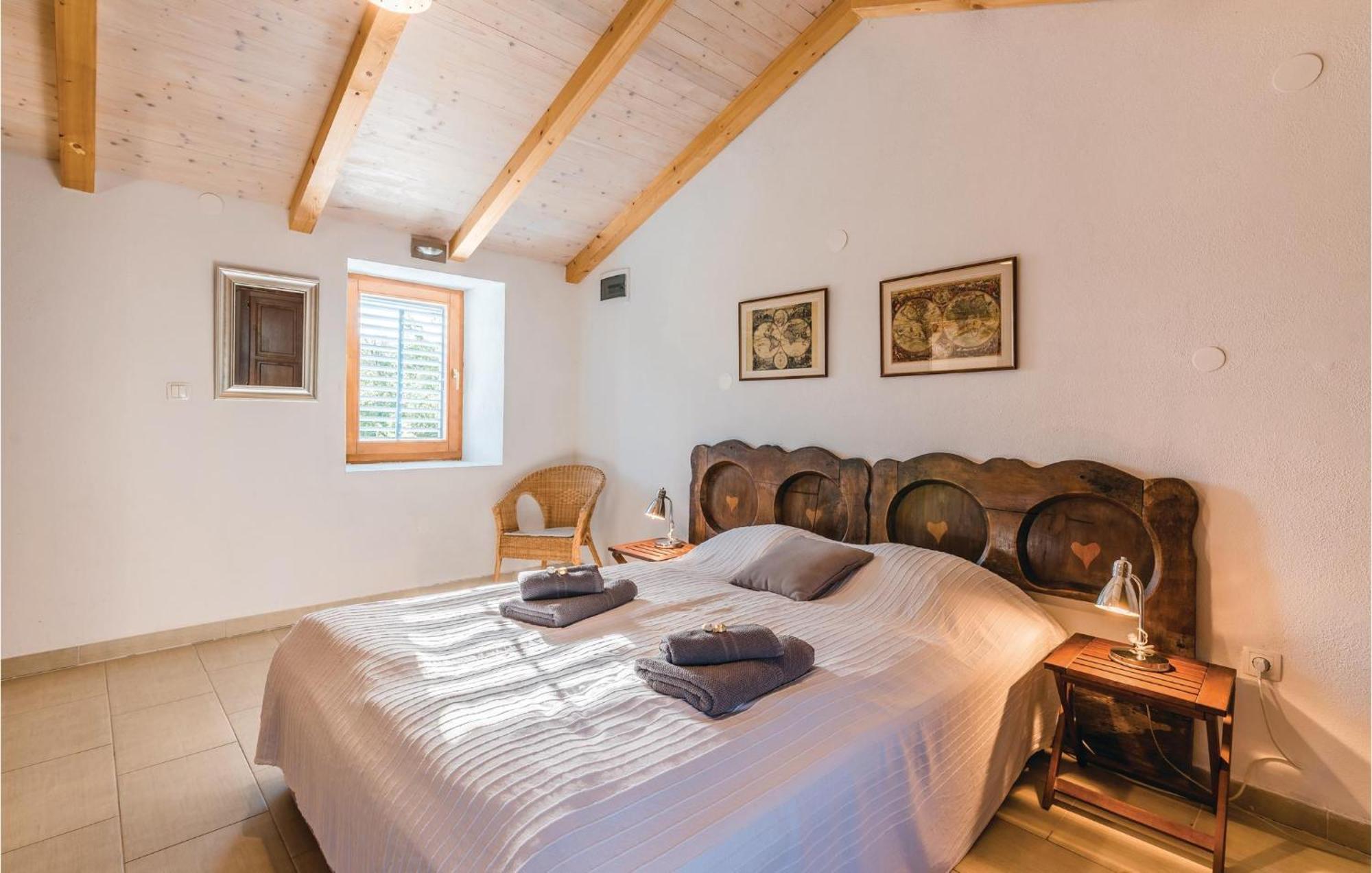 Nice Home In Zgaljici With Outdoor Swimming Pool Skrbčići 外观 照片