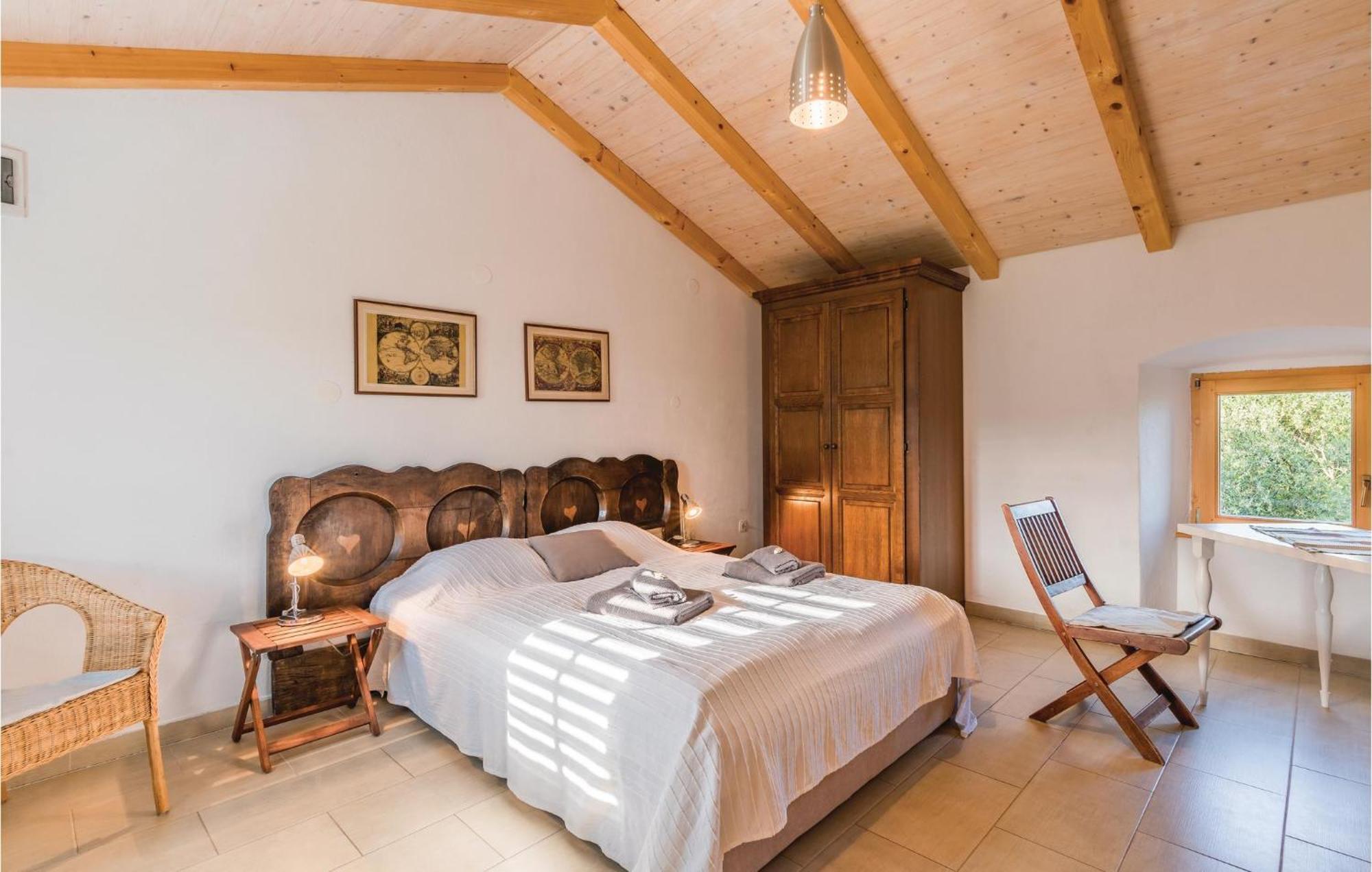 Nice Home In Zgaljici With Outdoor Swimming Pool Skrbčići 外观 照片