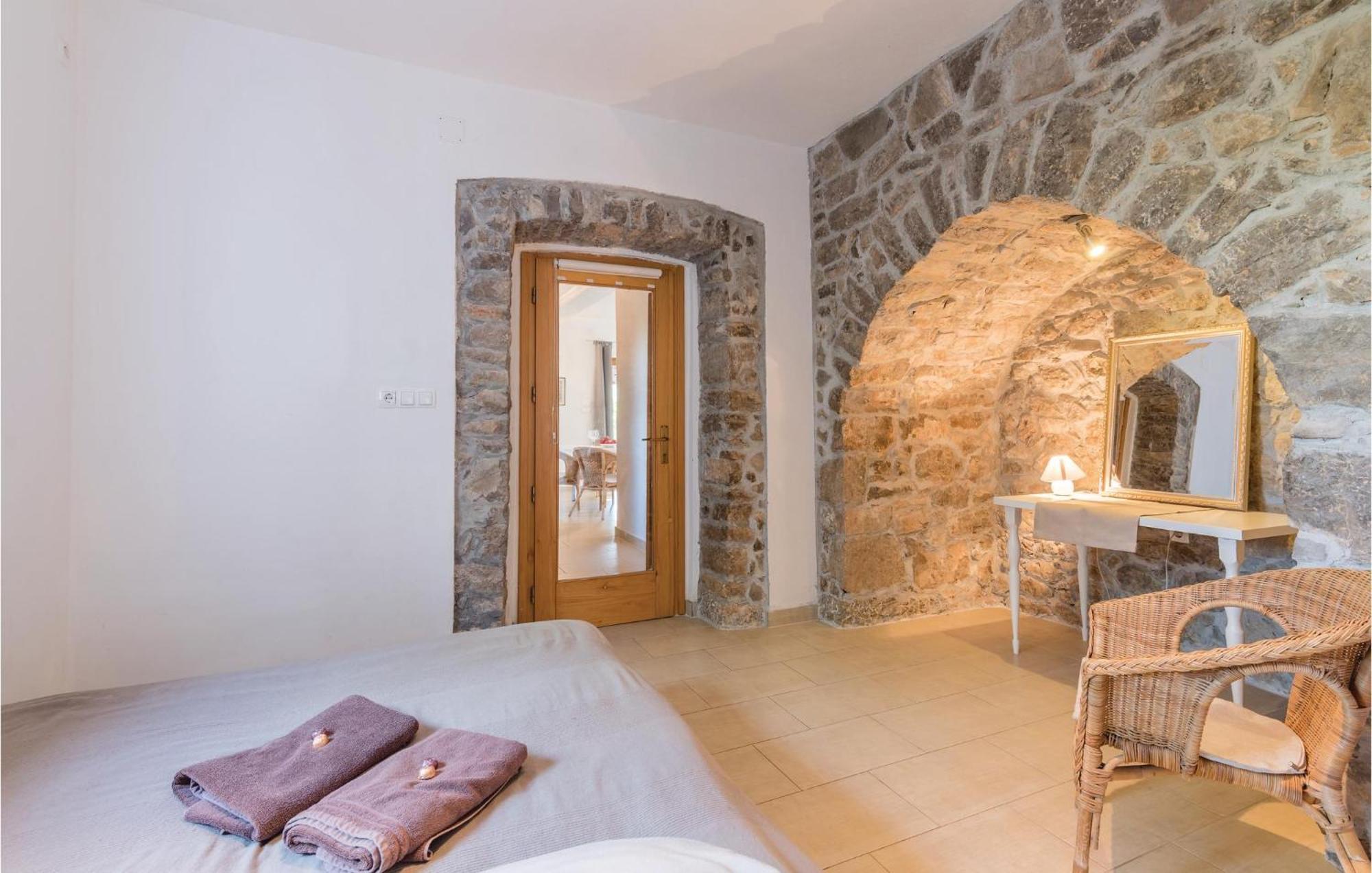 Nice Home In Zgaljici With Outdoor Swimming Pool Skrbčići 外观 照片