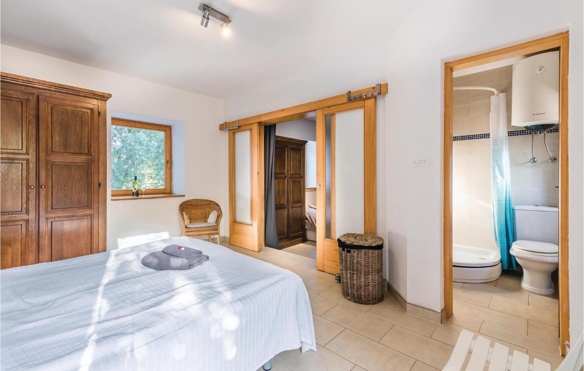 Nice Home In Zgaljici With Outdoor Swimming Pool Skrbčići 外观 照片